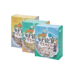 沖泡粥一盒(口味任選)